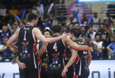 Link Live Streaming Final Four Proliga 2026 Jakarta LavAni vs Surabaya Samator Hari ini Pukul 16.00 WIB