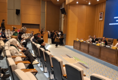 Dasco dan Komisi III DPR Terima Perwakilan Mahasiswa Trisakti, HMI, dan UMB, Apa yang Dibahas?