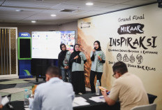 Lewat Mekaar Inspiraksi, PNM Dorong Kolaborasi Nasabah dan Karyawan untuk Berdaya