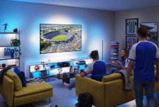 Signify Luncurkan Philips Smart Lighting TV Sync dan Fitur Sports Live, Nobar Bola Makin Dramatis!