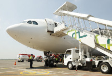 Jelang Libur Nataru, Kemenhub Siapkan Ramp Inspection untuk Keselamatan Penerbangan 