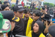 Debat depan Polisi, Mahasiswa BEM UI Protes Pengamanan Aksi ada TNI: Apa Dasar Hukumnya?