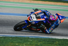 ARRC Motegi 2026: YRI Datang dengan Kepercayaan Diri Tinggi Pekan Ini