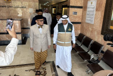 Wamenhaj Saudi Sambangi Kemenhaj RI Daker Makkah, Tawarkan Tanazul hingga 50 Persen