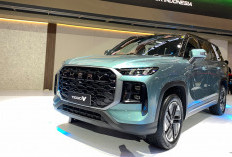 Usung Chery J6T CSH di GIIAS 2026, Keluarga J6 Series dengan Teknologi REEV