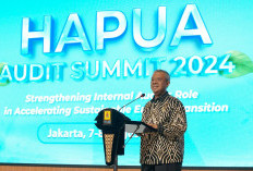 HAPUA Audit Summit 2024: PLN Perkuat Audit Internal untuk Akselerasi Transisi Energi