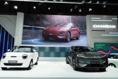 Ini Dia Lini Lengkap Changan di IIMS 2026, Ada Garansi Baterai Hingga 8 Tahun