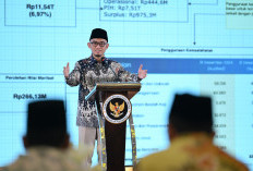 Wamen Dahnil Tutup Rakernas Haji: Masa Tunggu Disetarakan Jadi 26 Tahun, War Tiket Masih Dikaji