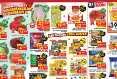 Katalog Promo Superindo Minggu Ini Terbaru 6-9 April 2026, Mama Lemon Rp11 Ribuan