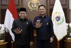 Kadishub Syafrin Liputo Jadi Calon Wali Kota Jaksel Gantikan M. Anwar
