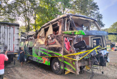 Bus Rombongan SMK Lingga Kencana Kecelakaan Maut, Dirjen Hubdar Ingatkan Pentingnya Uji Berkala