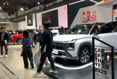 Mudahnya Kepemilikan dan Perawatan Kendaraan Mitsubishi Motors, Paket Promo Sepanjang IIMS 2026