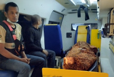 Pulang dalam Duka: PMI Asal NTB Meninggal Dunia di Dumai Usai Deportasi dari Malaysia