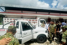 Soal Pikap 105 Pikap Mahindra untuk Kopdes, Kemhan Bantah Bekingi Impor!