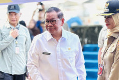 Jadi Langganan Macet, Jalan Daan Mogot Bakal Dibangun Flyover