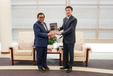 Jakarta dan Shenzhen Sepakat Kerja Sama Sister City, Pramono: Role Model Tangani Kemacetan hingga Banjir