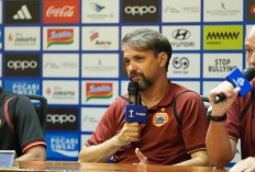 Tiga Laga Tanpa Menang, Mauricio Souza: Saatnya Persija Bangkit dan Menerkam Lawan!
