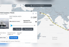 2 Kapal Tanker Indonesia Diberi Lampu Hijau Lewati Selat Hormuz, Masih Parkir di Teluk Persia