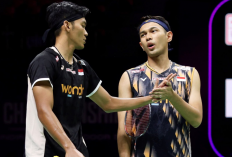 Head to Head Timnas Badminton Putra Indonesia vs Malaysia di Asian Games 2026
