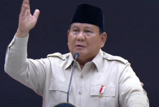 Prabowo Sayangkan Aksi Demonstrasi Pemakzulan Bupati Pati