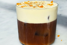 Mengenal Kopi Mont Blanc, Berikut Asal-usul dan Cara Menikmatinya