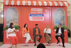 ShopeePay Bersama Bank Indonesia Dorong Manfaat Penggunaan QRIS bagi Pengguna dan Pengusaha UMKM