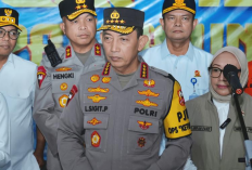 Kapolri Janji Bakal Mengusut Kasus Penyiraman Air Keras terhadap Aktivis Andrie Yunus