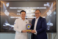 Kolaborasi Strategis, BRI Insurance dan IMI Sediakan Asuransi Kecelakaan bagi Anggota