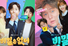 Sinopsis dan Daftar Pemain Drama Korea Frankly Speaking, Go Kyung Pyo Jadi Penyiar Televisi