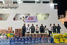 Kirim Bantuan ke NTT, Kemenhub Bebaskan Tarif Kapal PELNI 100 Persen