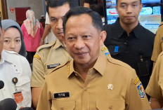 Tito Heran Bupati Lombok Kena OTT Padahal Sudah Dibekali Lewat Retret