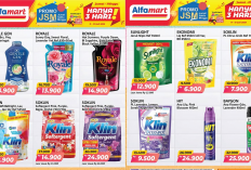 Promo JSM Alfamart Terbaru Hari Ini 13 Juli 2025, Belanja Sabun Ekonomi hanya Rp6 Ribuan!
