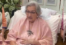 Eyang Meri, Istri Jenderal Hoegeng Wafat di Usia 100 Tahun