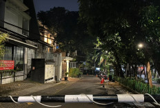 Di Tengah Kabar Kematian Sutrimo, Suasana Rumah eks Jampidsus Febrie Tertutup Mencekam!
