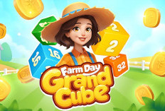 Raih Kesempatan Klaim Saldo DANA Gratis Rp132.000 ke Kantong Cuma Modal Main Game Grand Cube Malam ini