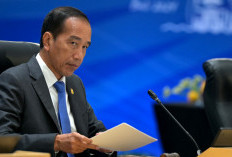 Jokowi: 72 Persen Permukaan Bumi Tertutup Air, Hanya 1 Persen yang Bisa Diakses dan Digunakan untuk Minum