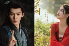 Drama China Love of the Divine Tree Bakal Tayang 7 Februari 2025, Deng Wei Adu Akting dengan Julia Xiang