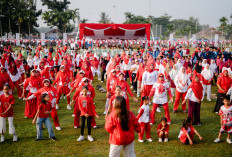 BRI Gelar Semarak Merah Putih Kemerdekaan di 18 Titik Seluruh Indonesia, Rayakan HUT RI dalam Kebersamaan