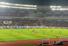 PLN Pastikan Keandalan Pasokan Listrik untuk FIFA Series 2026 di Stadion Utama GBK