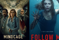 Jadwal Bioskop Trans TV Hari Ini 17 September 2026 Lengkap Sinopsis, Nonton Film Kriminal-Thriller