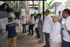 Perkuat Kolaborasi dengan MABESAU, bank bjb Teken Pedoman Kerja dengan SESKOAU Penyaluran Tunjangan Kinerja