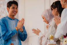50 Ucapan Maaf Sebelum Ramadhan 2026 untuk Keluarga, Teman, dan Rekan Kantor