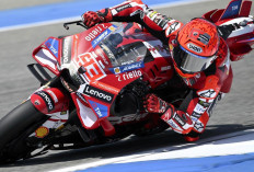 Update Kalender MotoGP 2026: Dimulai di Thailand, Geser ke Brasil di Seri 2