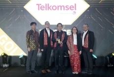 Telkomsel Raih Employee Experience Awards 2026 Berkat Strategi Wellness Karyawan Berbasis Medic Hub