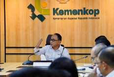 Masuk Tahap Finalisasi, Kemenkop Ungkap Persiapan Pembentukan Kopdes Merah Putih