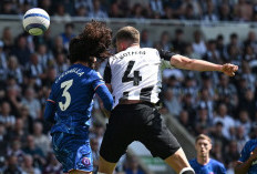 Newcastle Libas 10 Pemain Chelsea, Geser Manchester City dari Peringkat Ketiga Klasemen Liga Inggris