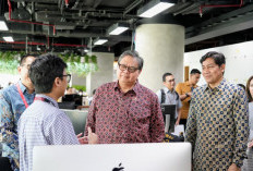 Genjot Ekonomi, Pemerintah Dorong Pengembangan Pariwisata hingga Perluasan Pembiayaan UMKM