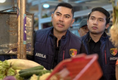 Antisipasi Lonjakan Harga Pangan, Satgas SABER PMJ Monitor Langsung ke Pasar