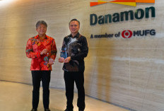 Danamon Diakui di Tingkat Asia, Sabet Dua Kategori di Retail Banking Awards 2026