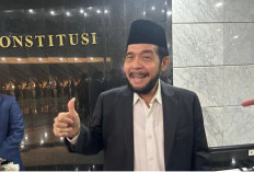 Merasa Nama Baiknya Pulih, Anwar Usman Mengaku Plong Tinggalkan MK Setelah Mengabdi 15 Tahun